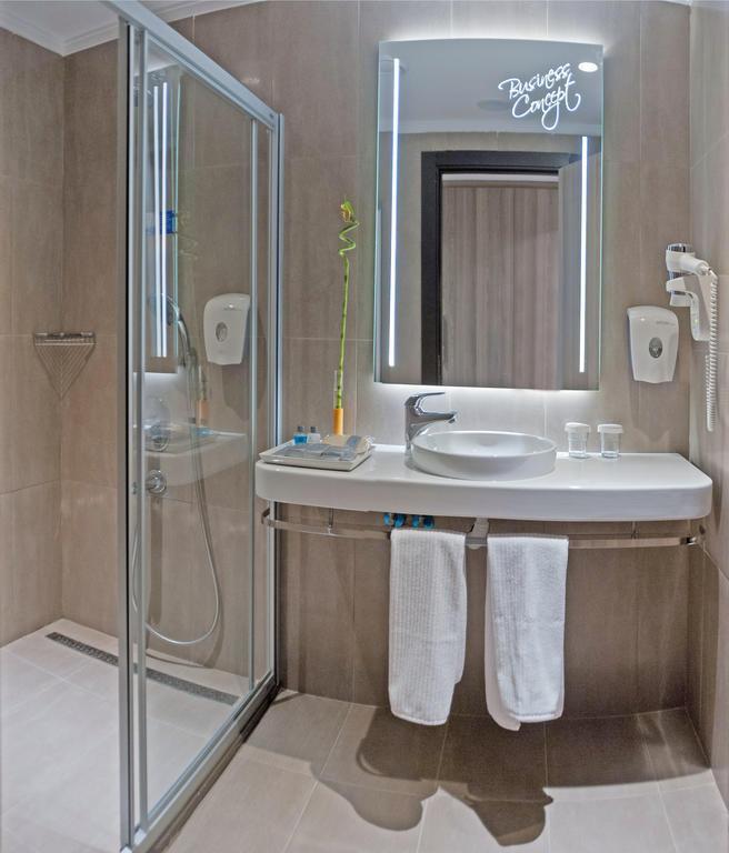 Ostimpark Business Hotel Ankara Zewnętrze zdjęcie